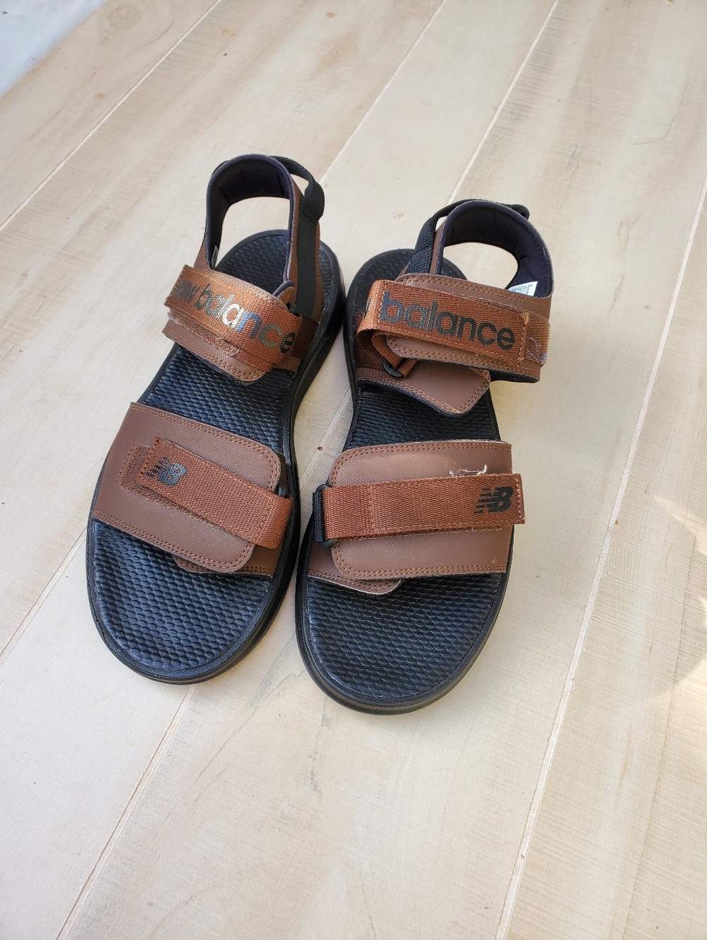 New Balace Mens Sandals